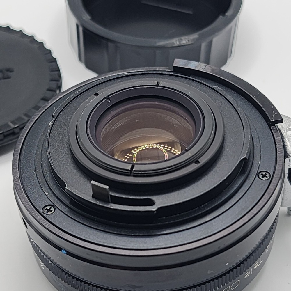 Vivitar Automatic Tele Converter 2X-3 for Nikon With Case