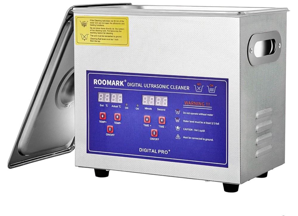 Roomark Ultrasonic Cleaning Machine