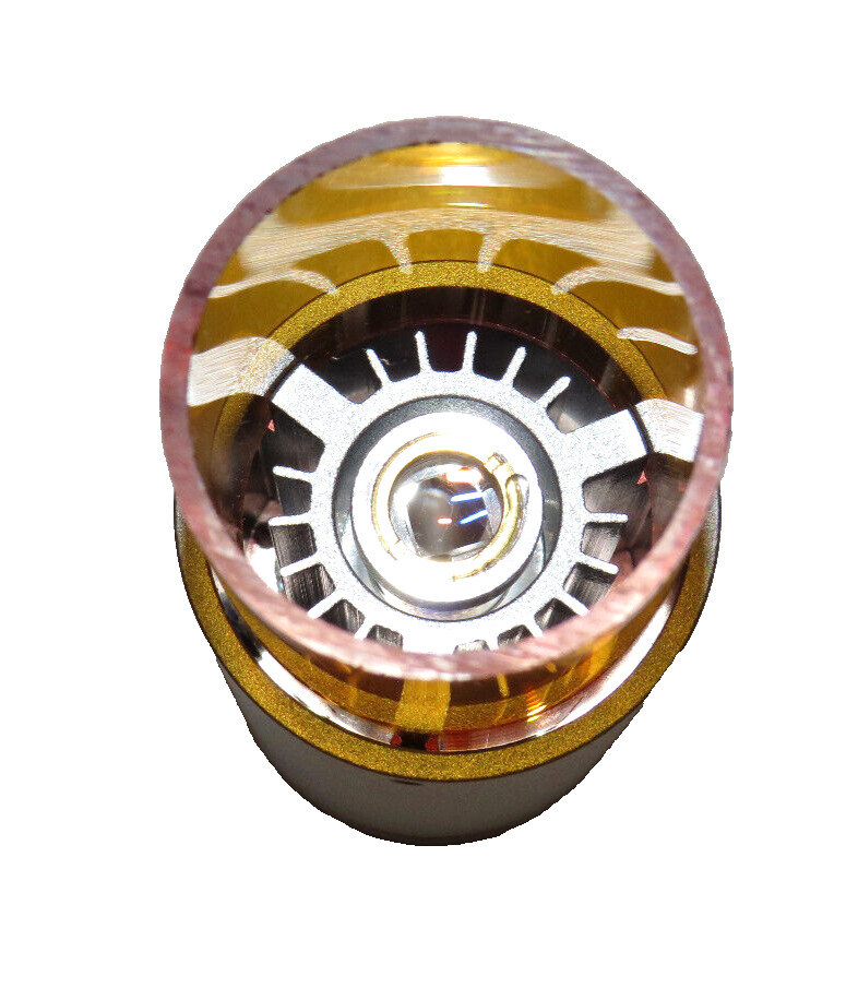 450nm Engraving Module Head, High-Precision Laser Cutter Module with Compressed