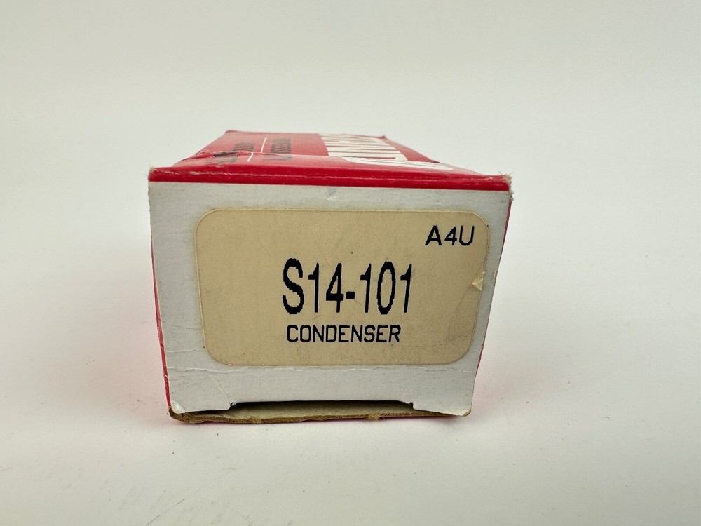 Standard Motor Products Condenser S14-101