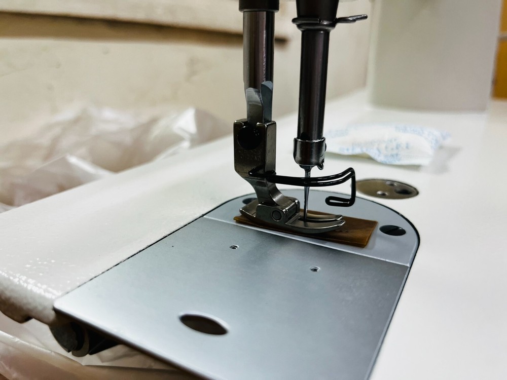 Juki DDL-8100e Single Needle Lock Stitch Sewing Machine