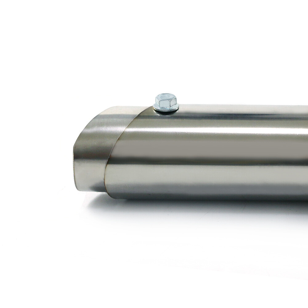 Exhaust Pipes System Chrome For Honda Shadow Steed 600 VLX600 VT600 VLX400 US