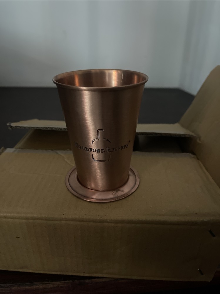 Woodford Reserve Copper Mule ( 6 Mules )