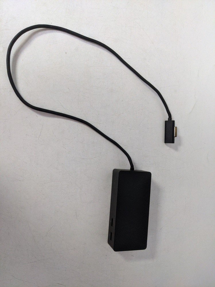 Microsoft Surface 1661, 98052-6399 Docking Station Black