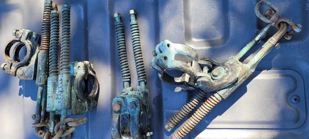 Kolstrand Seattle trolling line shock absorber