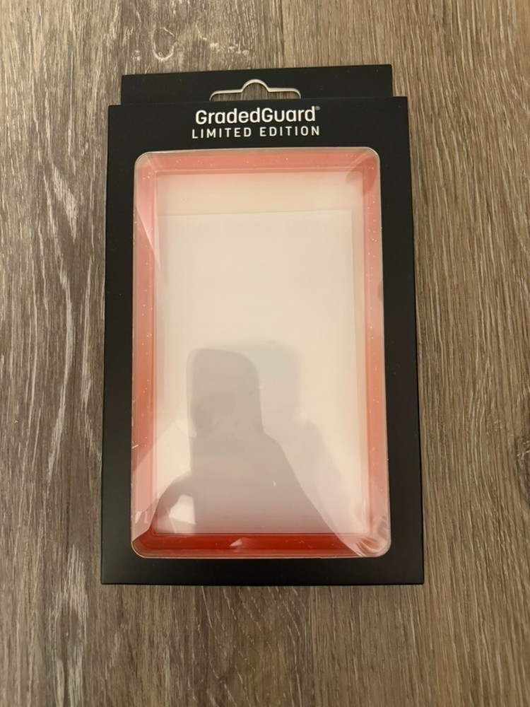 GradedGuard PSA Graded Card Case Guard Protector ROSE V2 PSA Limited Edition