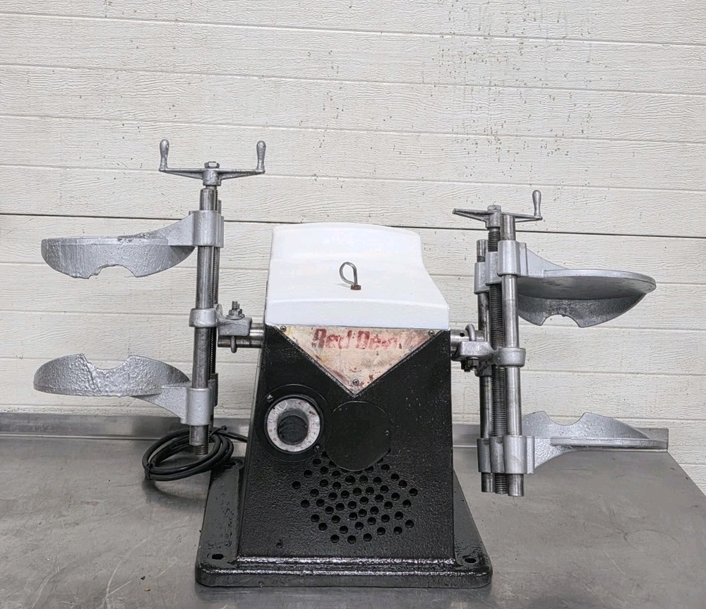 Red Devil Vintage Paint Shaker Mixer Conditioner Model 5100