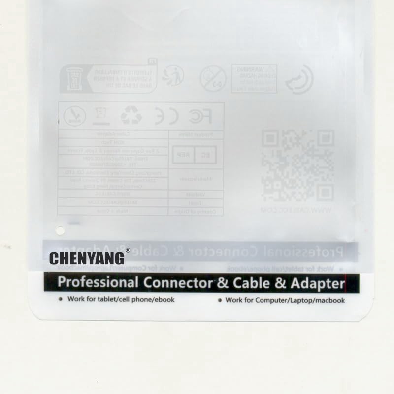 Chenyang SD SDHC SDXC to CF Compact Flash Memory Card Adapter Reader Blue