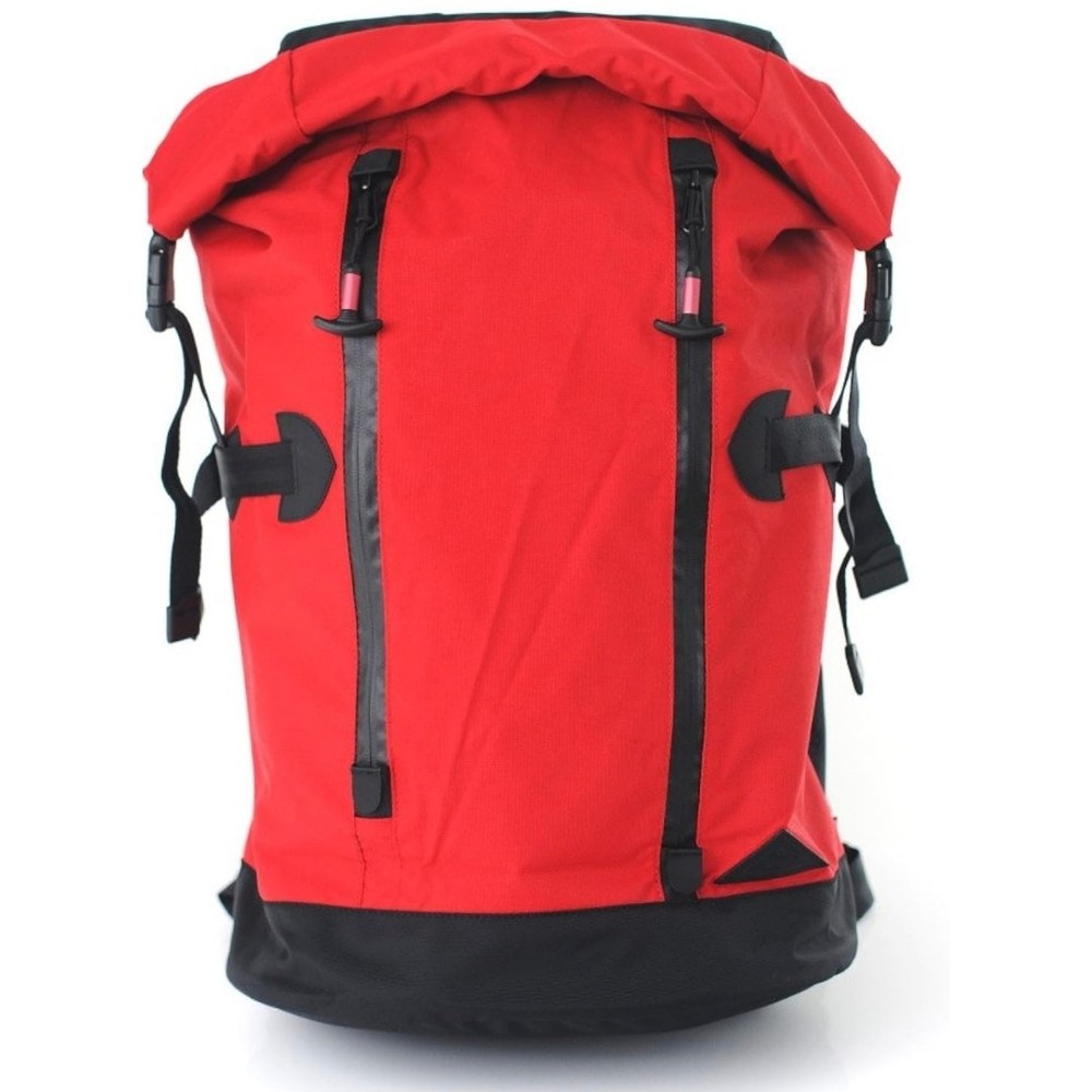 Datum Trex Roll Top Backpack Red From Japan