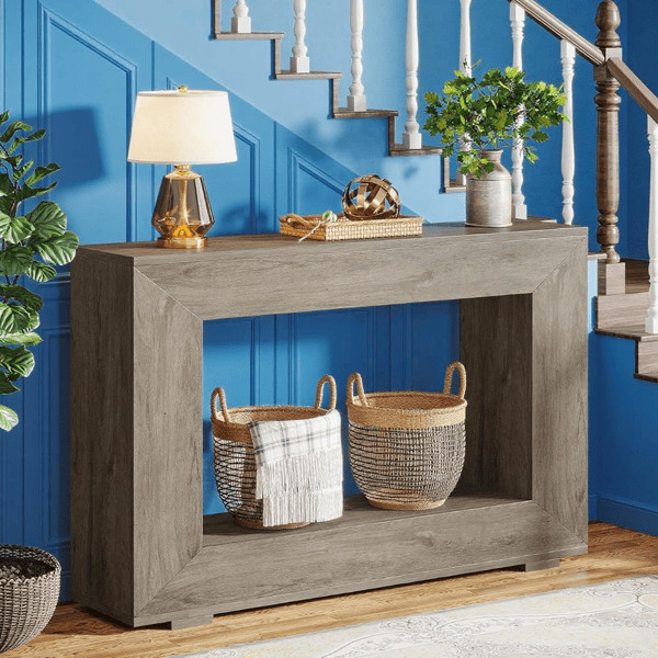 Long Console Table/Living room table