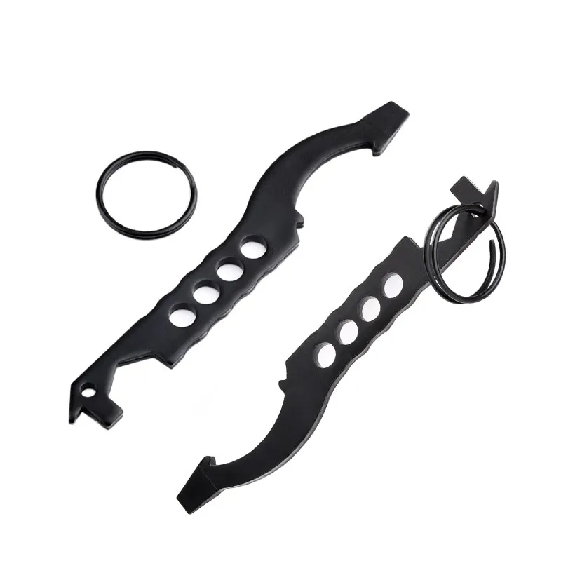 WADSN Tactical Multitasker M4 TOOL Multipurpose Maintenance Screwdriver Keychain