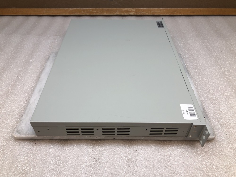 Check Point Software 4400 Model T-140 8-Port Security Network Firewall Appliance