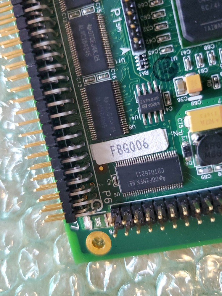 Connect Tech FreeForm/104, Standard Core, 96 Digital I/O Vertical