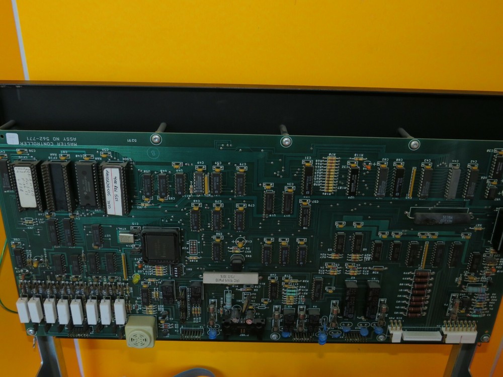 SIMPLEX 562-771 REV G MASTER CONTROLLER 4100 COVER INC