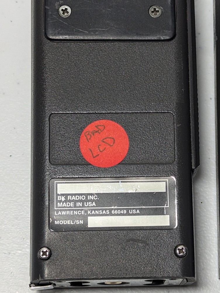 BENDIX KING EPH VHF Radios Lot of 2