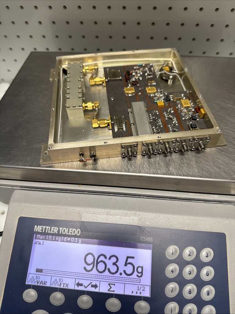 RF Multiplexer Assembly SMA Ports Microwave Antenna RF Communication (M2).