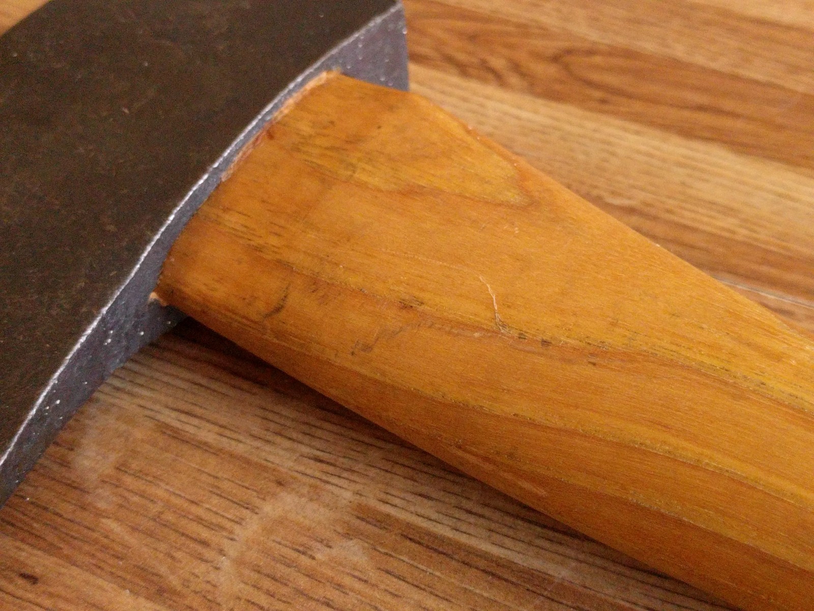 Husqvarna Hatchet with Edge Cover 15" Made In Sweden