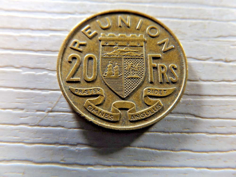 France 1955 20 Francs