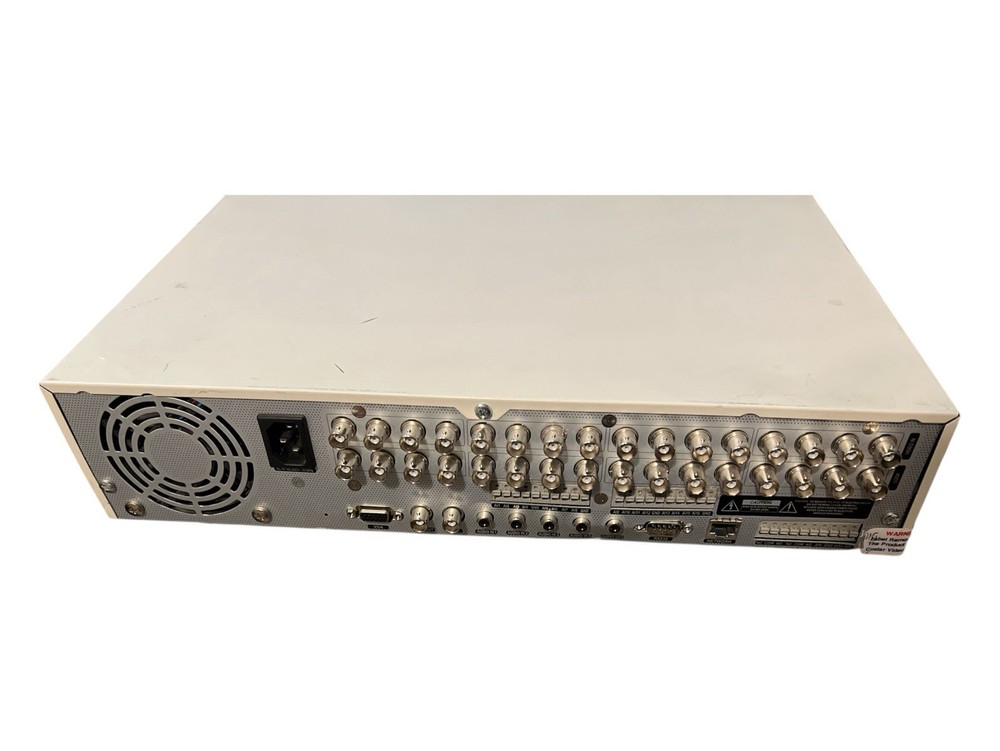 COSTAR 16-Channel DVR2 Recorder (Model: CR1600SP-2000D