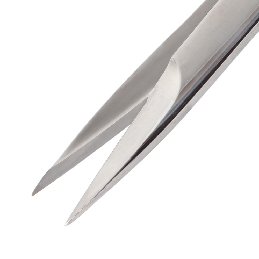 Sewing Scissors Stainless Steel Thread Snips Trimming Nipper with Protective ...