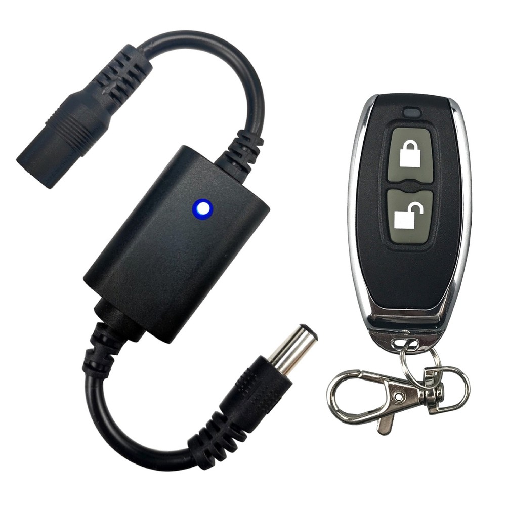3.7V-12V Wireless RF Remote Control Switch Wireless Receiver With Remote Control