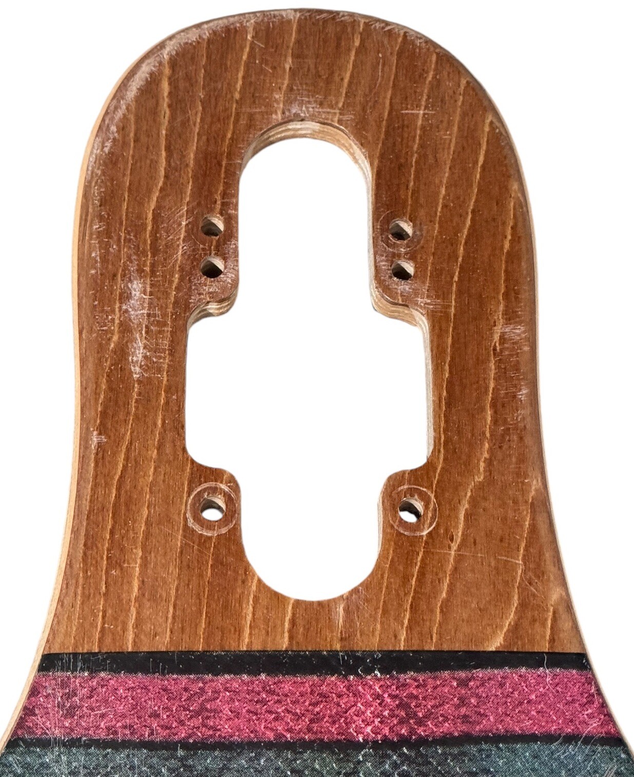 Photo Axis 37” ARBOR 2021 Performance Longboard Deck - 8.5" Photo Collection