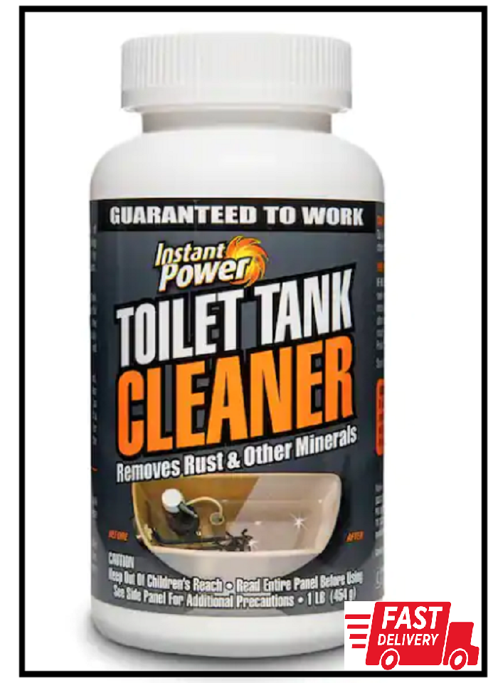 1 Lb. Toilet Tank Cleaner