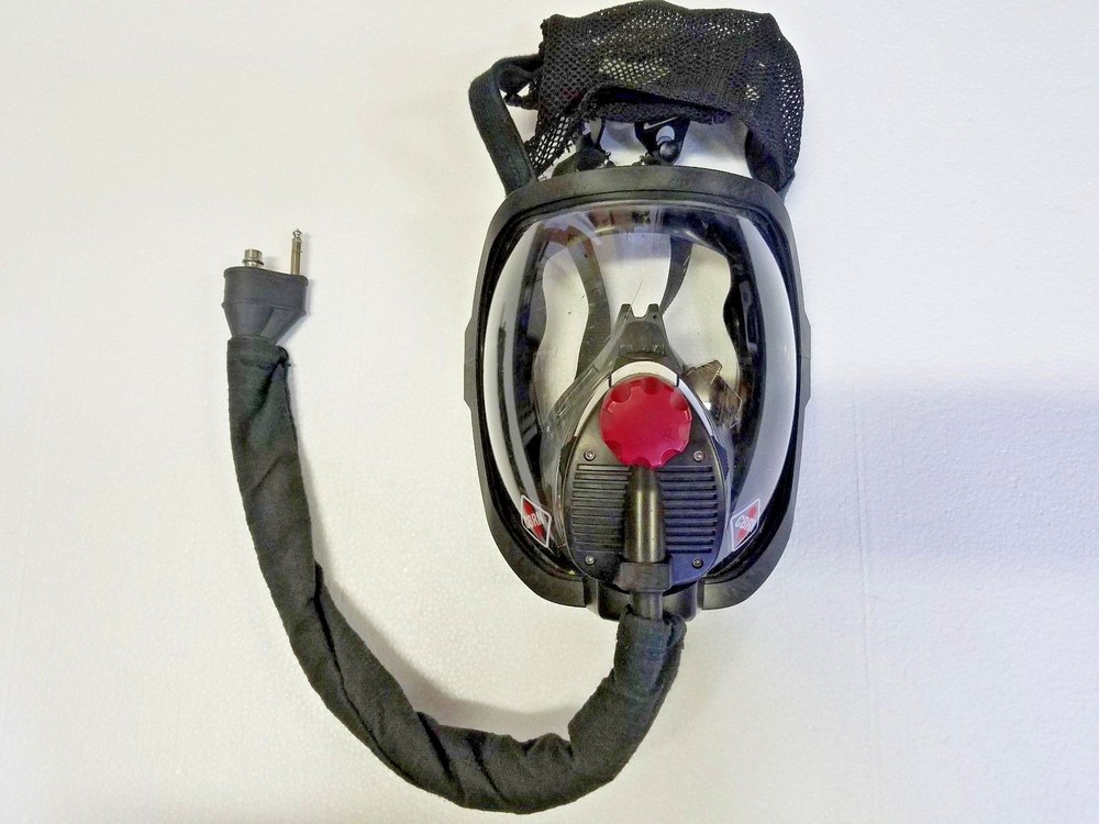 Avon Protection CBRN Respirator -- Used