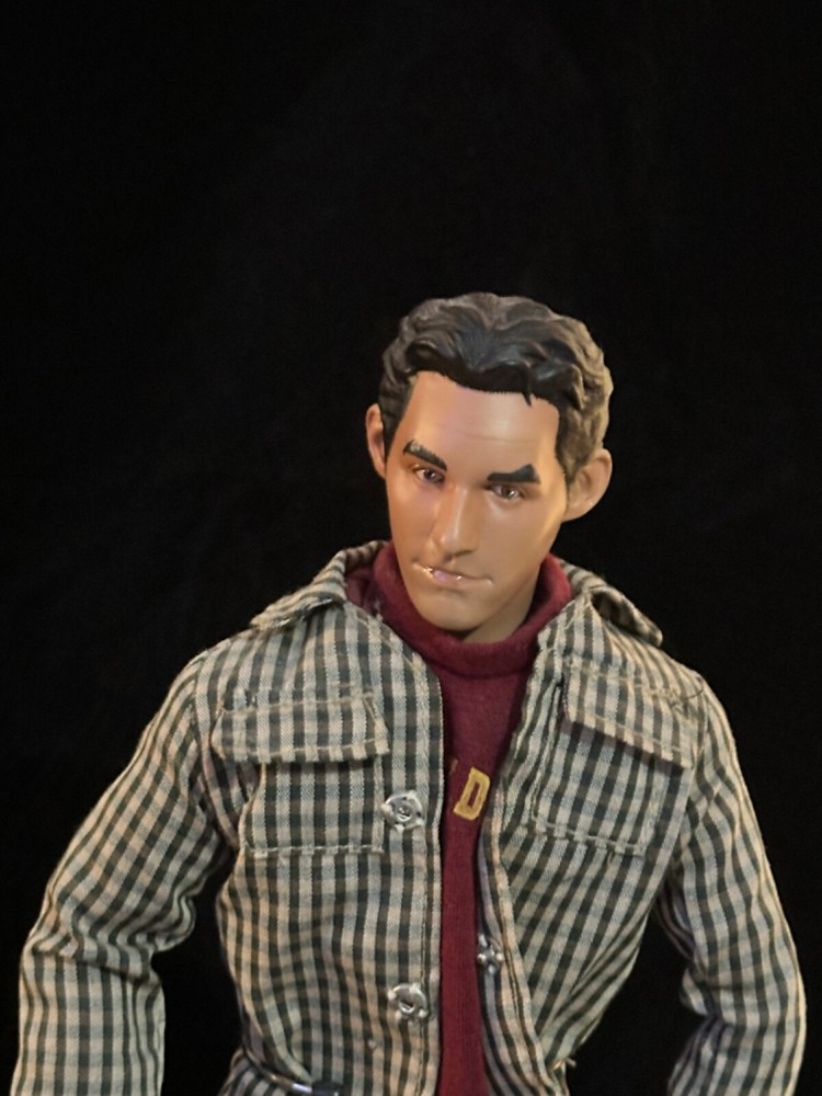 Buffy the Vampire Slayer Sideshow Xander 12-inch figure OPEN BOX