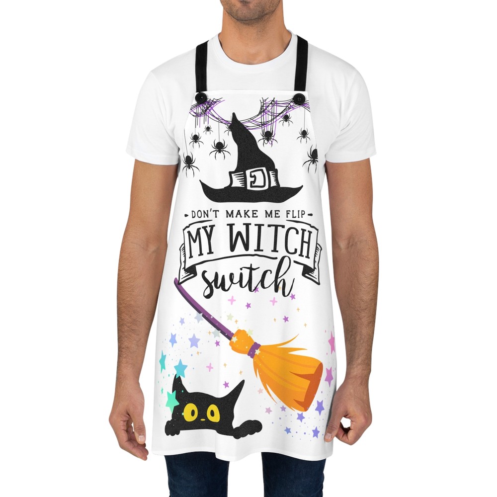 Witchy Apron (AOP)