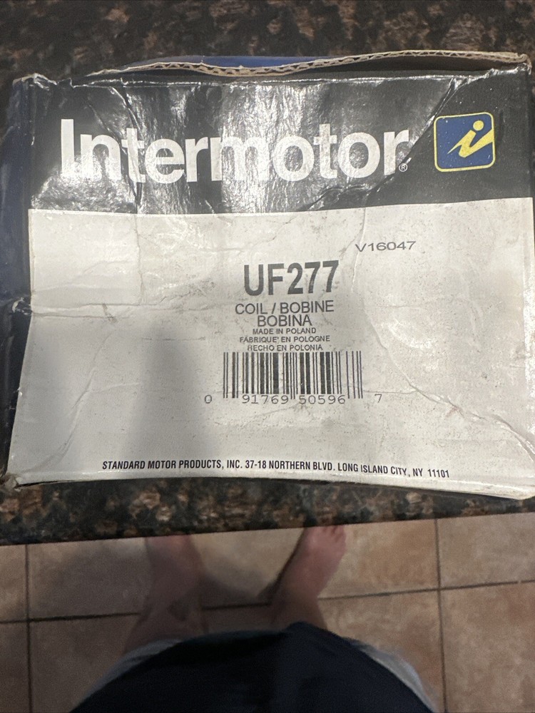 Ignition Control Module Standard UF-277