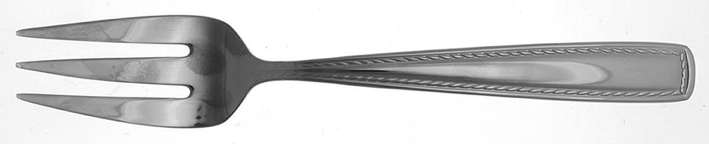 Reed & Barton Tavern  Cold Meat Serving Fork 7863823