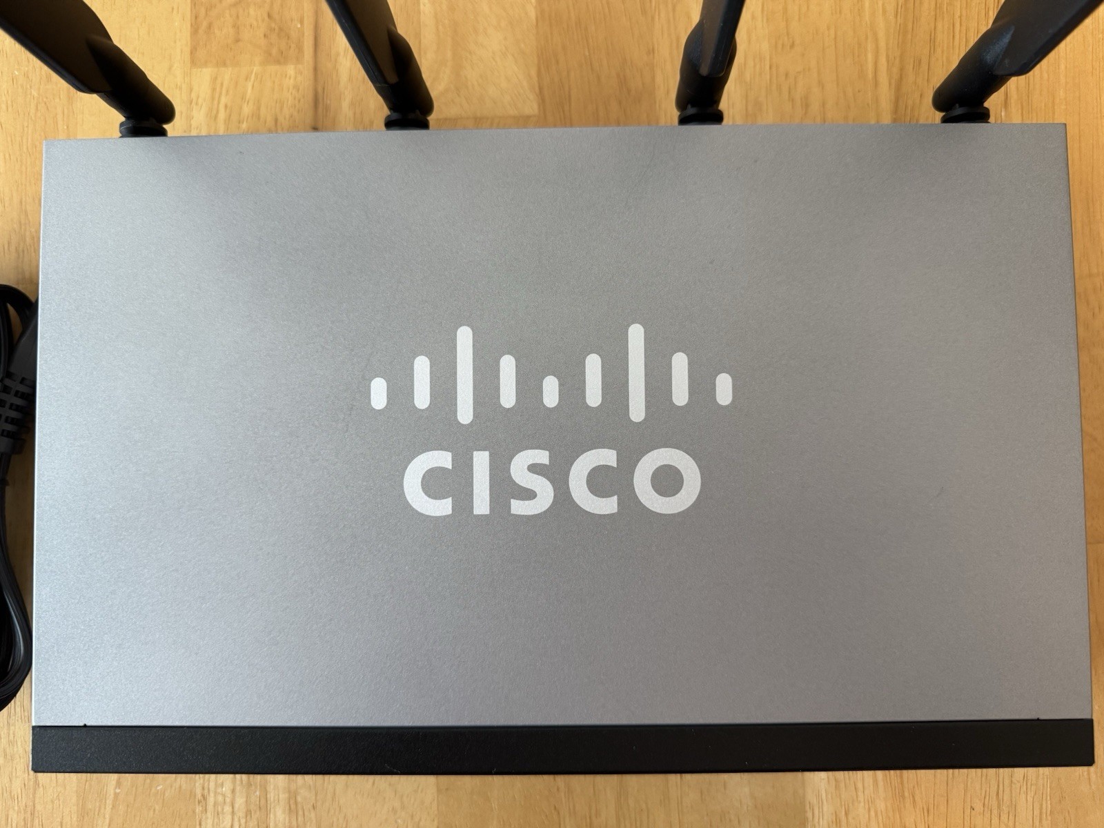 Cisco RV340W Wireless AC Dual WAN Gigabit VPN Router With Original Power Supply