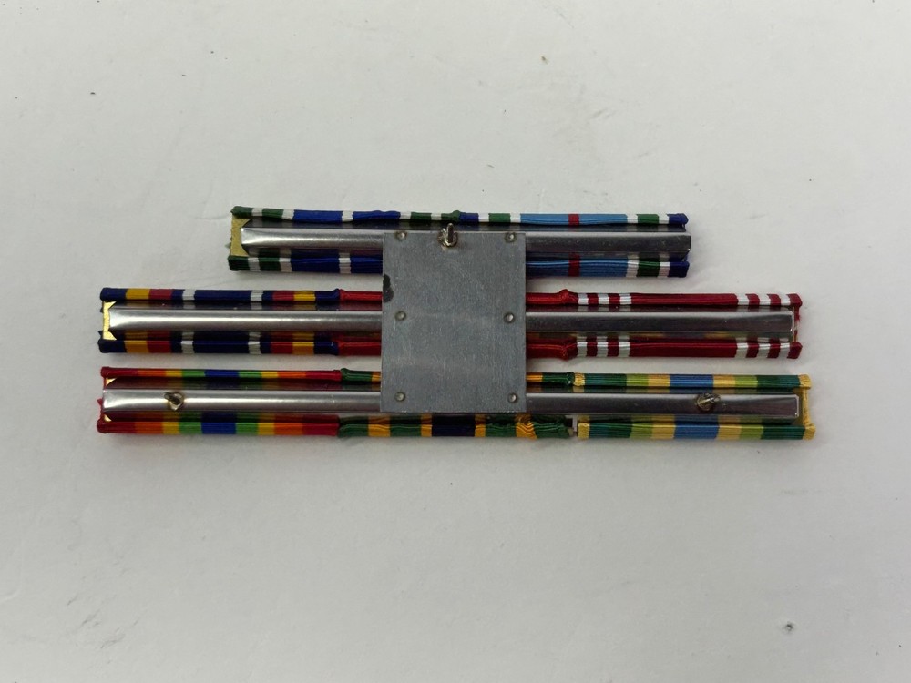 US Army Mounted Ribbon Bar