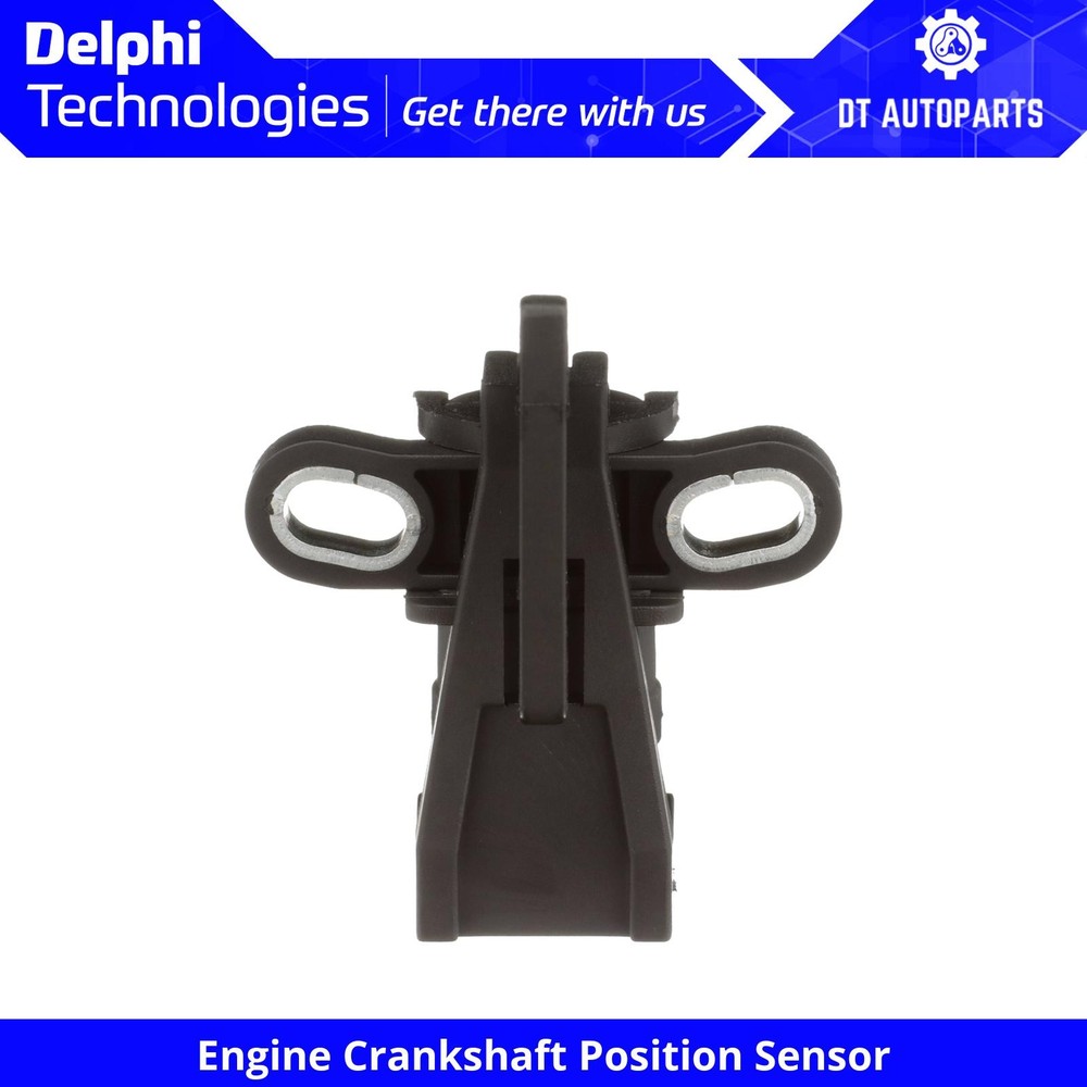 For 2008-2009 Mazda B2300 - Engine Crankshaft Position Sensor Delphi 2.3L L4