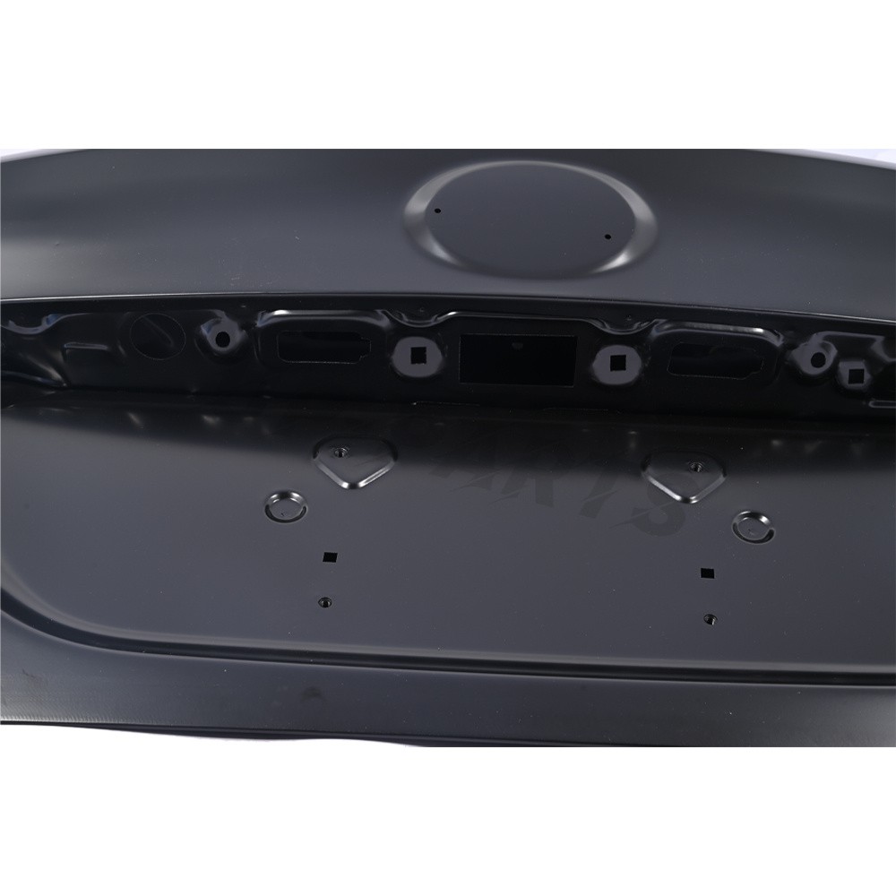 For 2018 2019 2020-2024 Toyota Camry Rear Trunk Deck Lid Panel w/ Camera Hole