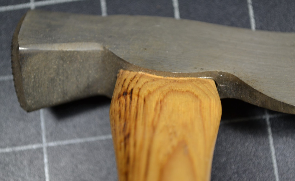 TRUE TEMPER - GENUINE UNDERHILL - NO. 60 - CALIFORNIA PATTERN