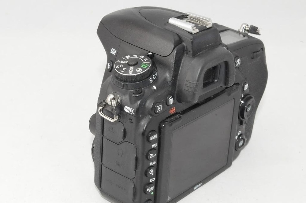 Nikon D750 661460