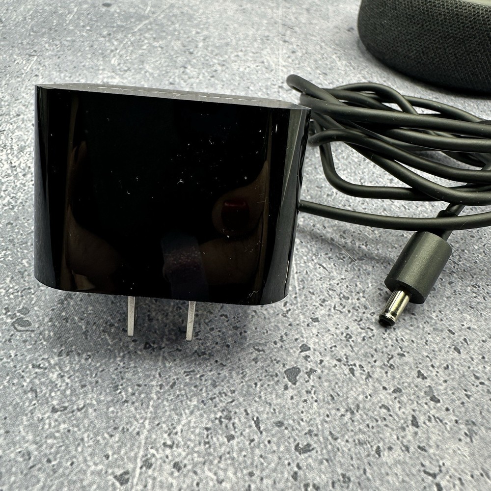 Reset Amazon Echo Dot 3rd Generation C78MP8 Smart Speaker Black