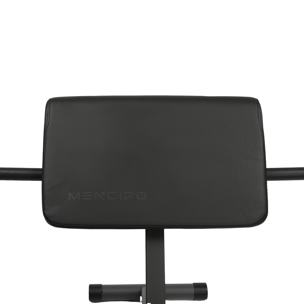 Roman Chair Multi-function Bench Back Extension Ab Chair w/ Adjustable Height