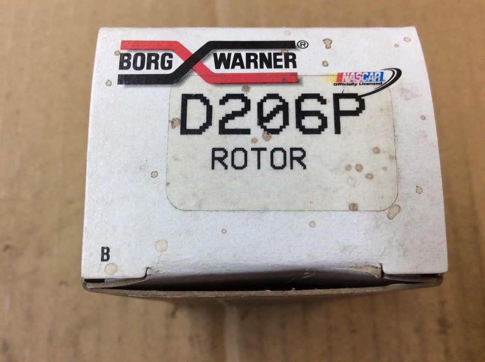 New Borg Warner Distributor Rotor D206