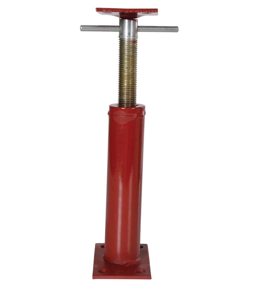 Basement Floor Joist Jack Support Post Leveling House Beam Sagging Deck Roof