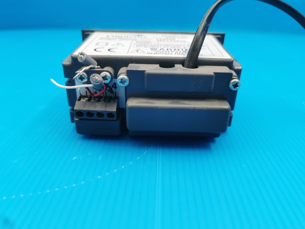 Digitron P445SR VAP 445 Pressure Indicator