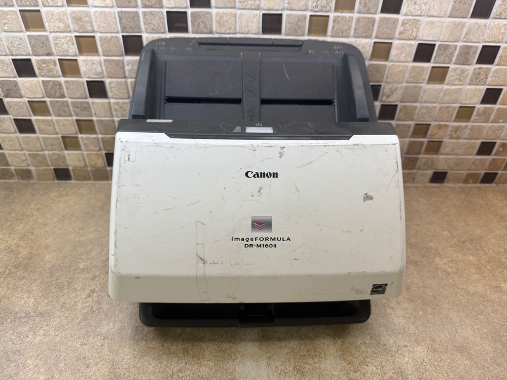 Canon ImageFORMULA DR-M160II Office Document Scanner