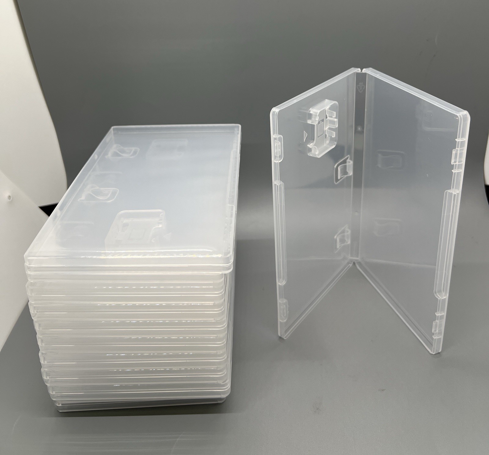 NEW Nintendo Switch Replacement Game Case Box Genuine OEM Logo, Switch Case