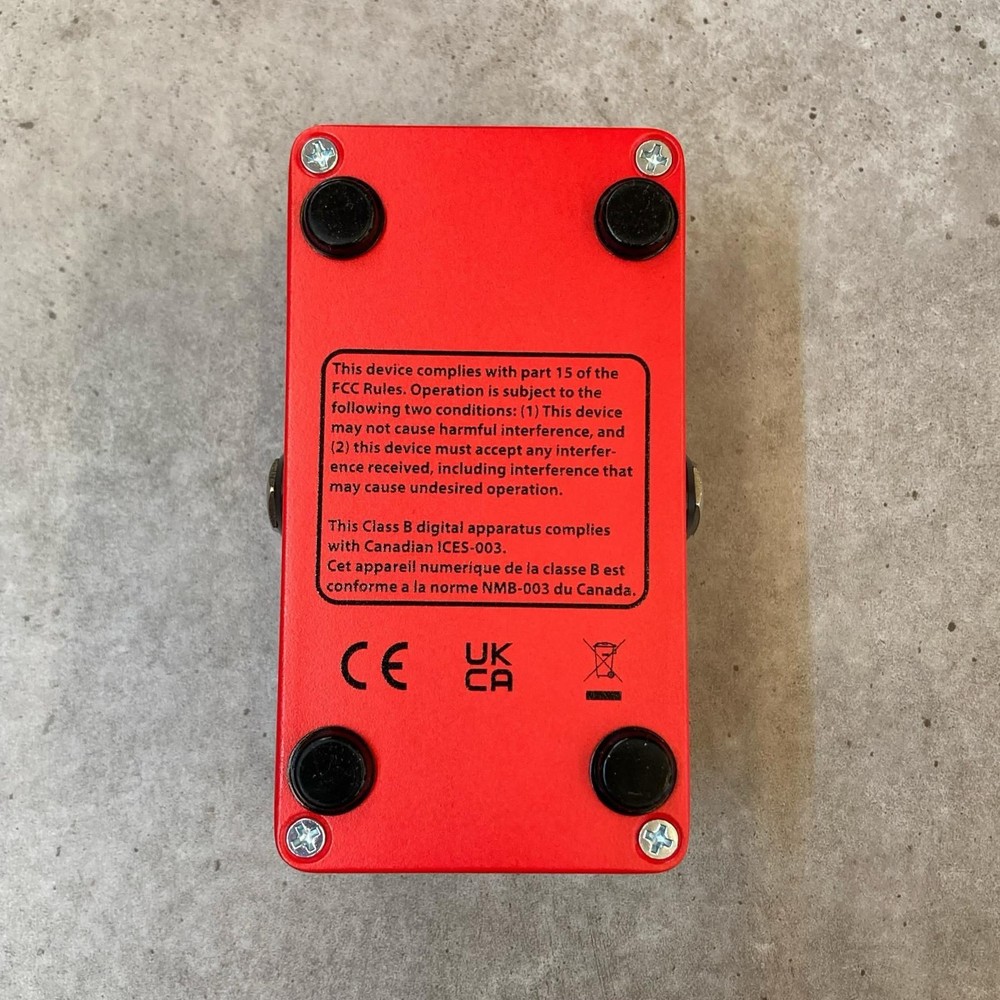 Electro-Harmonix BIG MUFF PI 2 Effector