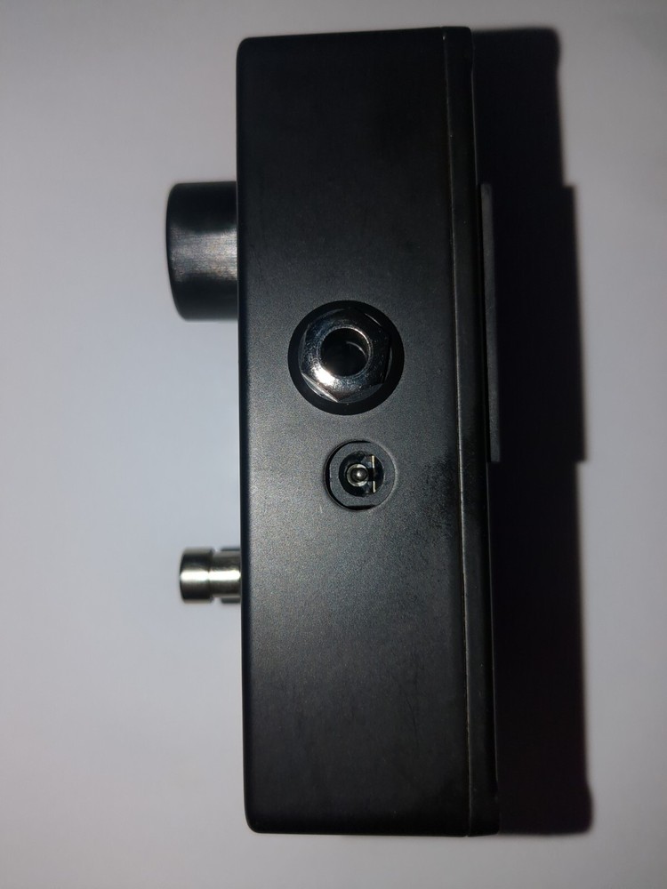 IK Multimedia iRig Stomp iOS Guitar Pedal