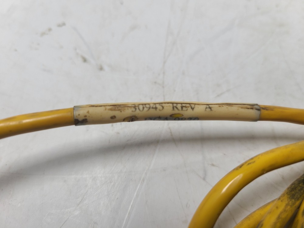 Trimble AG GPS Receiver Standard Power cable / Data Cable (30945 REV A)