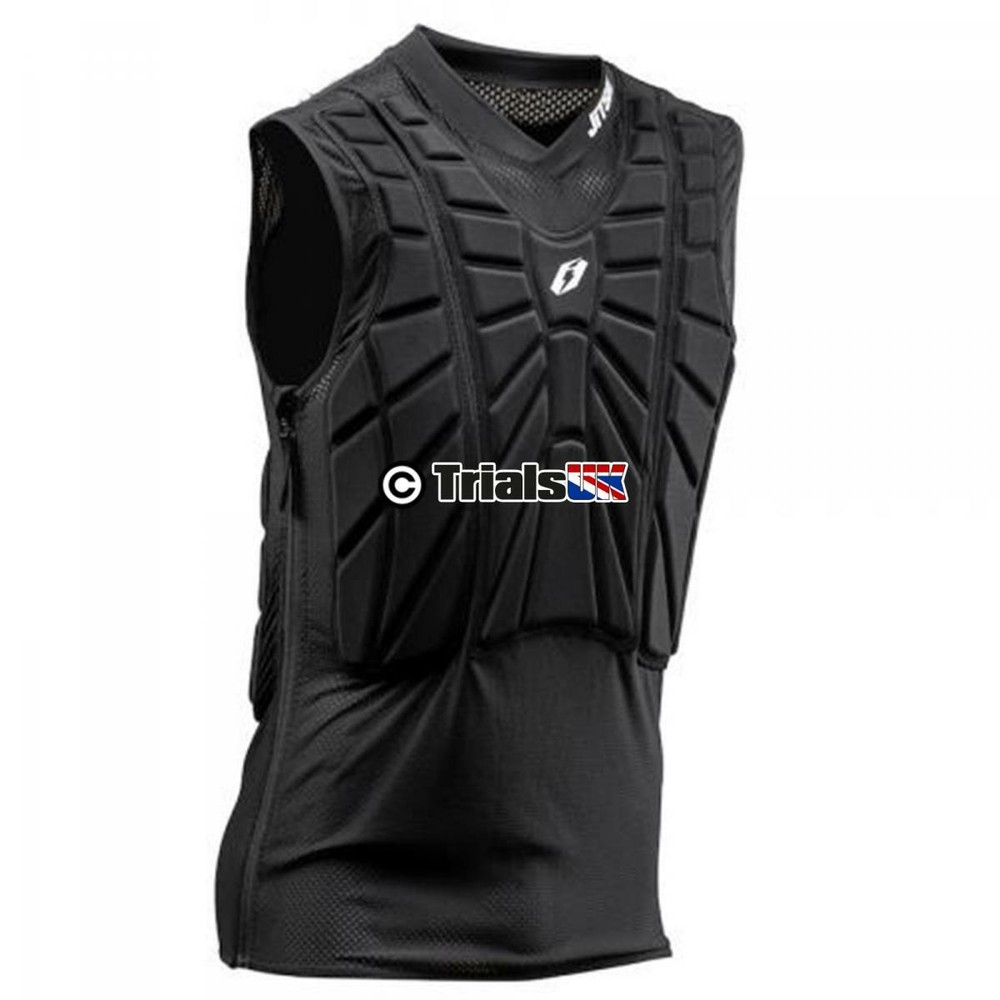 Jitsie Kids Dynamik Chest/Back Protector CE Marked- Trials/Cycle/Offroad