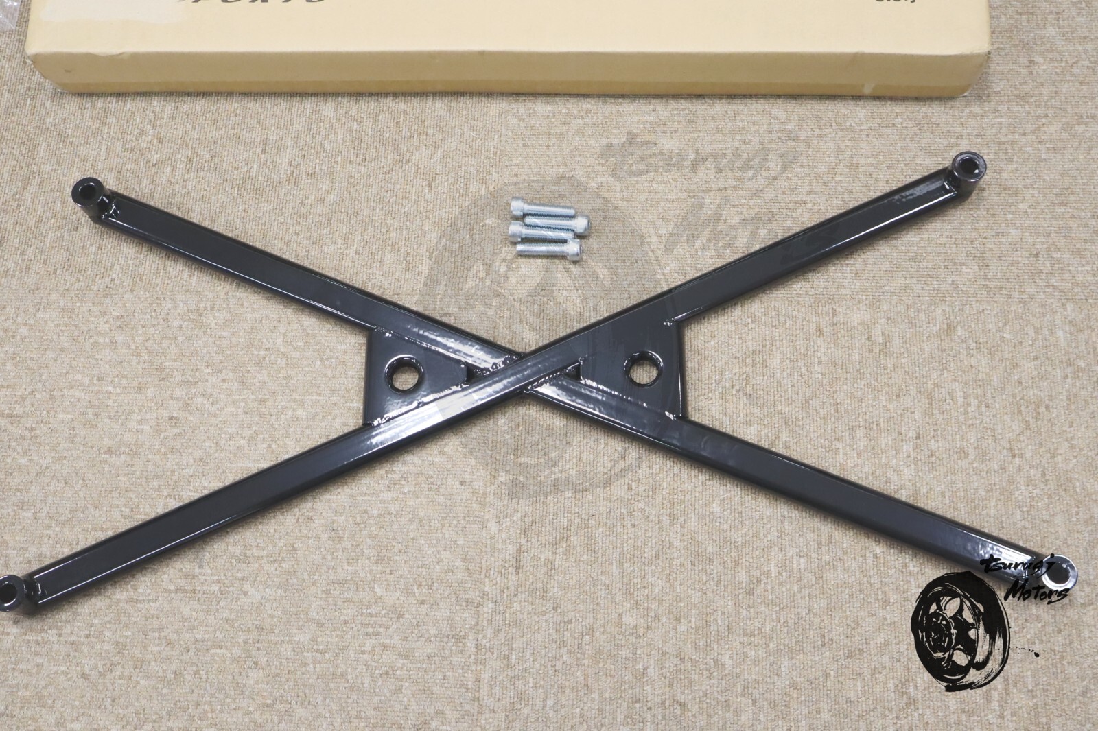 SPOON genuine CROSS BEAM BAR For HONDA S2000 AP1 AP2 50250-AP1-000 OEM New